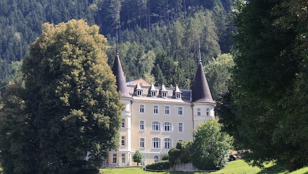 Hier soll das Katastrophenzentrum untergebracht werden.