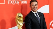 Fabio Cannavaro nimmt als Trainer erstmals an einer WM teil. 