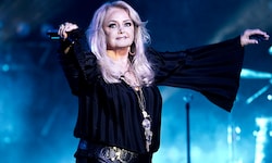 Bonnie Tyler soll sich aber weiterhin in kritischem Zustand befinden.