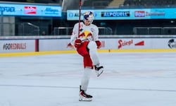 Spielt nächste Saison fix in München: Moritz Warnecke.