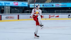 Spielt nächste Saison fix in München: Moritz Warnecke.