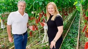 Starkes Duo: Manfred und Katrin Hohensinner machten aus einer Vision einen der größten ...