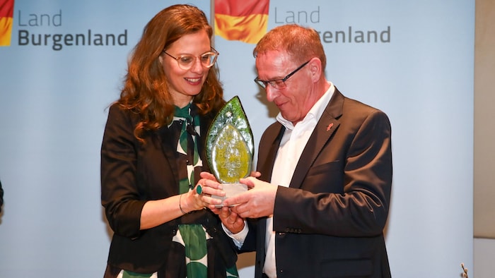 Erst im März war das Projekt bei „Baba Beton“ ausgezeichnet worden.