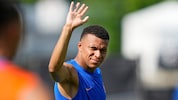 Kylian Mbappé möchte auch defensiv mehr mithelfen.