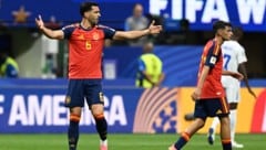 Ganz schön schwach! Spanien kam gegen Kap Verde nicht über ein torloses Remis hinaus.