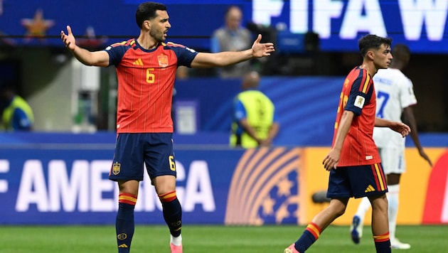 Pretty weak! Spain could not manage more than a scoreless draw against Cape Verde.