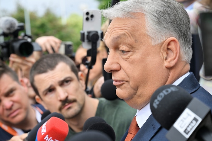 Viktor Orbán kann nicht mehr an die Macht zurückkehren.