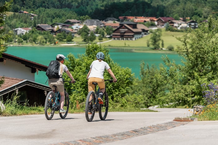 Der Sommertourismus zählt zu den wichtigsten Wirtschaftsmotoren Kufsteins. Natur- und ...