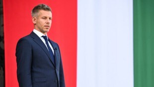 Niemand soll in Ungarn je wieder so lange das Land regieren wie Viktor Orbán – auch nicht Péter ...