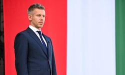 Niemand soll in Ungarn je wieder so lange das Land regieren wie Viktor Orbán – auch nicht Péter ...