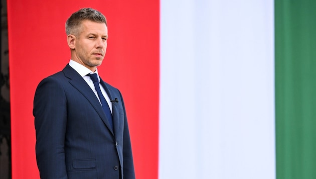 Niemand soll in Ungarn je wieder so lange das Land regieren wie Viktor Orbán – auch nicht Péter ...