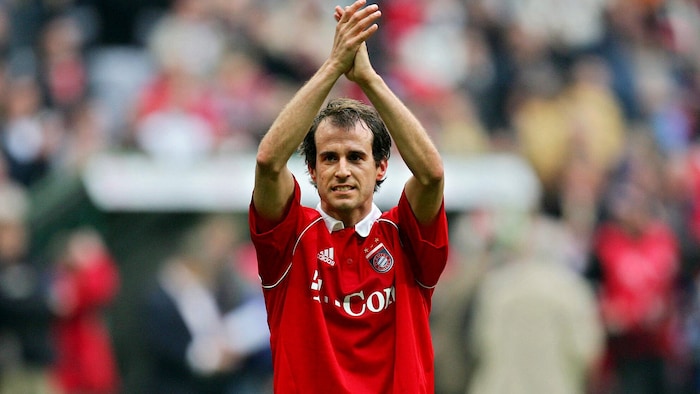 Mehmet Scholl – eine echte Bayern-Legende