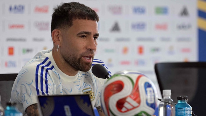 Nicolas Otamendi