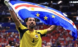 Kap Verdes WM-Held Vozinha