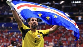 Kap Verdes WM-Held Vozinha