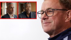 Ralf Rangnick, Marko Arnautovic und David Alaba erinnern sich an den Triumph von 2026