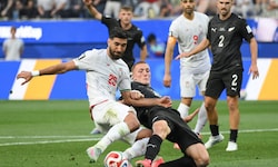 Der Iran und Neuseeland schenkten sich nichts. 