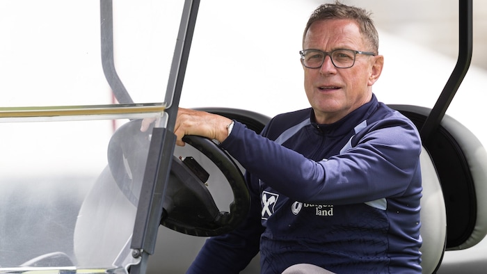 Ralf Rangnick