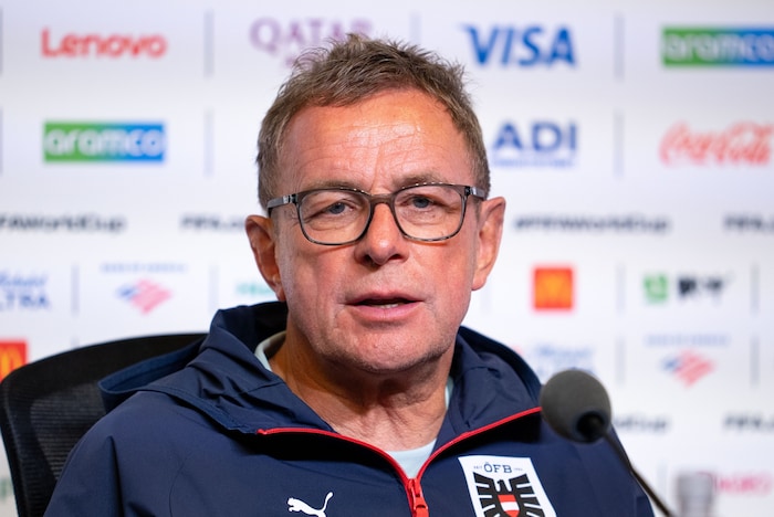 Ralf Rangnick