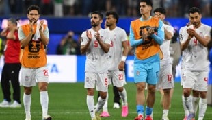 Dem Iran reicht's! Nun gibt es eine Beschwerde bei der FIFA.