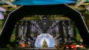 Immer alles in Bewegung: Der Festwochen-„Parsifal“ ist optisch wie ein endloser Drohnenflug ...