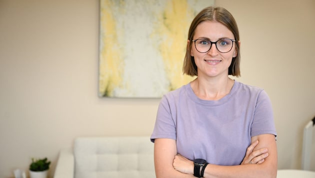 Als Geschäftsführerin eines Gesundheitszentrums und Mama von drei Kindern (10, 7 und 4 Jahre) ...