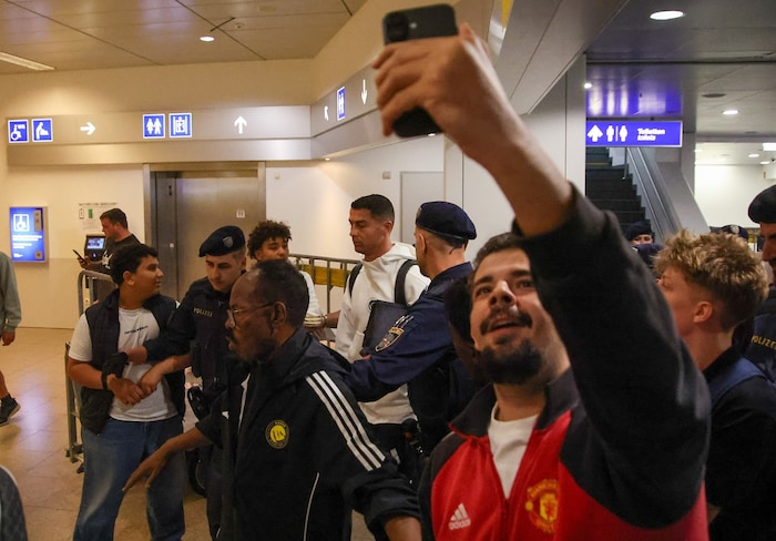 Der Hype um Cristiano Ronaldo in Salzburg stellte im vergangenen Jahr alles in den Schatten.