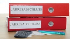 79 der 132 Gemeinden konnten ein positives Budget erstellen (Symbolbild).