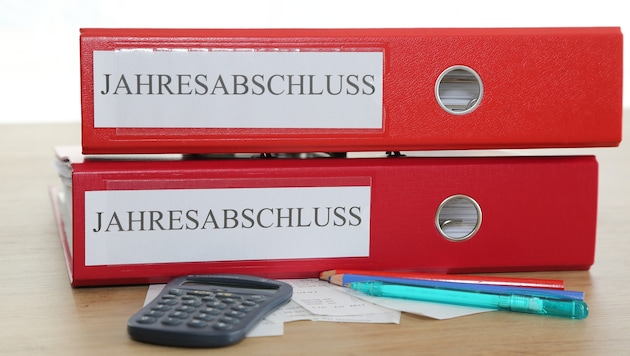 79 der 132 Gemeinden konnten ein positives Budget erstellen (Symbolbild).