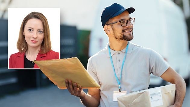 Katharina Gruber ist Konsumentenschutz-Expertin in der AK Steiermark.