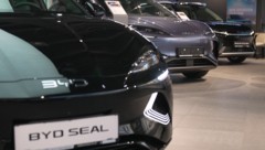 BYD-Launchevent: das Event wurde zu einer gelungenen Mischung aus Innovation, Networking und ...