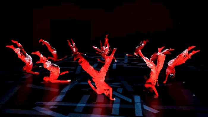 Die OÖ Tanzakademie gibt im Musiktheater Kostproben aus aktuellen Produktionen