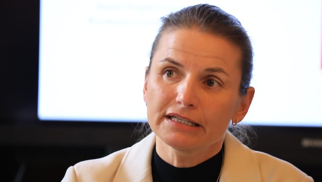 Bettina Ellinger wird neue Bildungsdirektorin in Tirol