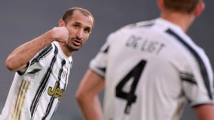 Juve-Ikone Giorgio Chiellini soll mehr Macht kriegen – und eine neue Präsidentin!