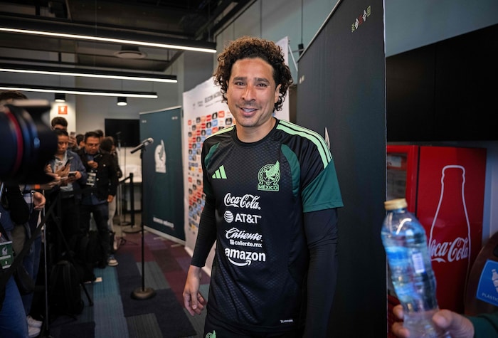 Guillermo Ochoa