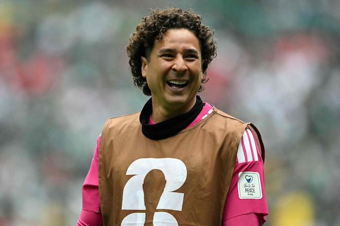 Guillermo Ochoa