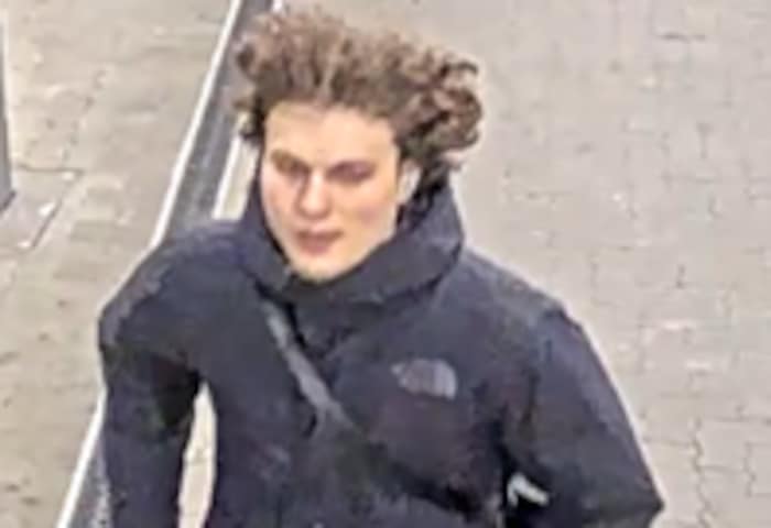 Wer diesen jungen Mann gesehen hat, soll sich umgehend mit der Polizei in Verbindung setzen.