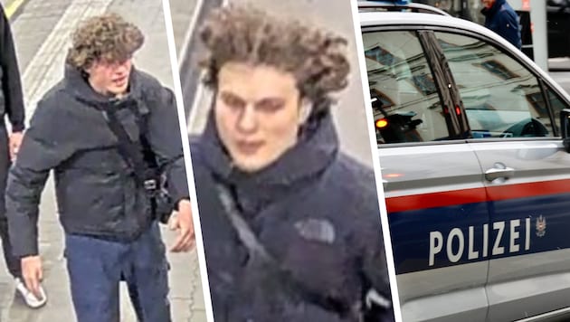 Ein 37-Jähriger wurde im Zuge eines Handyraubes schwer verletzt. Die Polizei fahndet nun nach ...