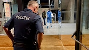 Die Spurensicherungen am Tatort sind abgeschlossen.