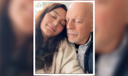 Emma Willis bemüht sich, in der Öffentlichkeit über die Krankheit ihres Mannes aufzuklären und ...