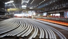 Die Voestalpine Railway Systems ist Teil des Linzer Stahlkonzerns.
