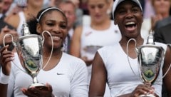Serena und Venus Williams