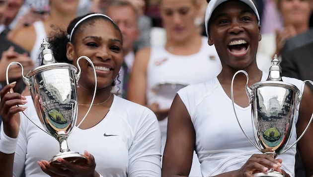 Serena und Venus Williams