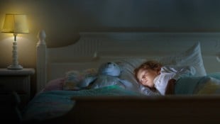 Dürfen Ihre Kinder auch spätnachts bei Spielen zusehen?