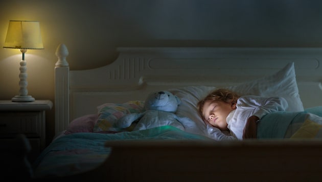 Dürfen Ihre Kinder auch spätnachts bei Spielen zusehen?