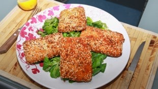 Gerichte aus Tofu dürfen künftig nicht mehr „Tofu-Kotelett“ heißen, das „Tofu-Schnitzel“ ist ...