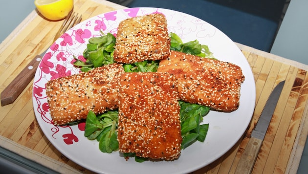 Gerichte aus Tofu dürfen künftig nicht mehr „Tofu-Kotelett“ heißen, das „Tofu-Schnitzel“ ist ...