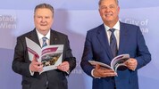 Ludwig und Ruck präsentierten nun das neue Abkommen