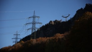 Die Trassenführung sorgt in Kärnten weiter für Diskussionen. (Symbolbild)