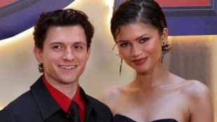 Tom Holland ist mit seiner Frau und Seelenverwandten Zendaya „glücklich wie nie zuvor“.